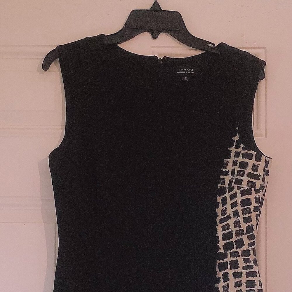Tahari dress size 8